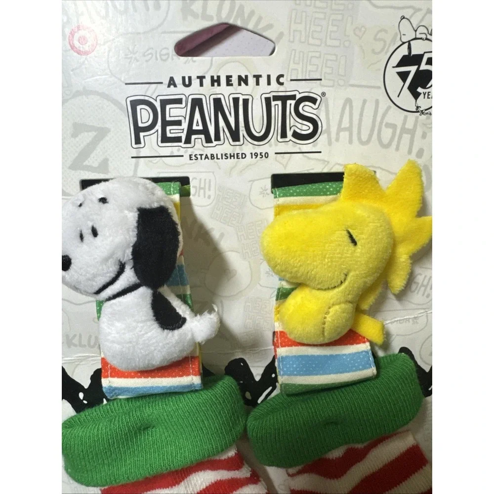 Kids Preferred peanuts snoopy